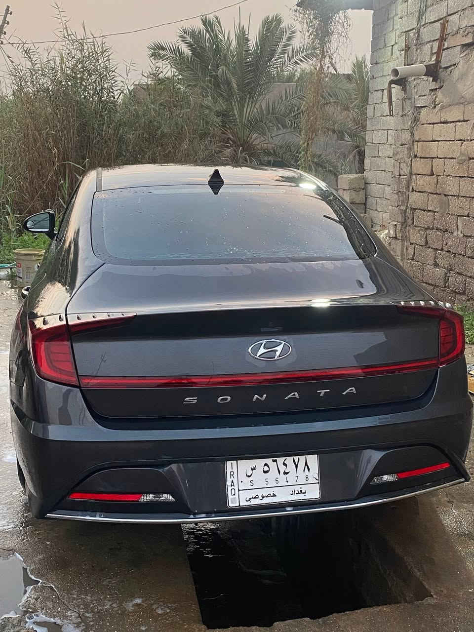 سوناتا • ٢٠٢١ • مكينة ٢٥٠٠