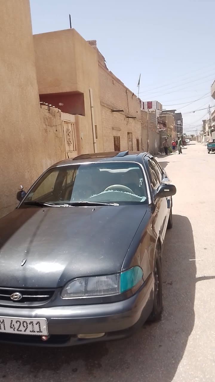 السلام عليكم
سوناتا تو موديل 93 لون اسود غير محدد 

سيارة مكفوله مكينه وكير خير من الله 

مصبوغه جماليه سياره  التبريد شغال 

سيارة حداديه جديده 

سستم صوت شاشه 

رقم بغداد انكليزي 

السياره سعرها 40 وبيها مجال للشراي 

مكاني بابل مسيب 

***********
