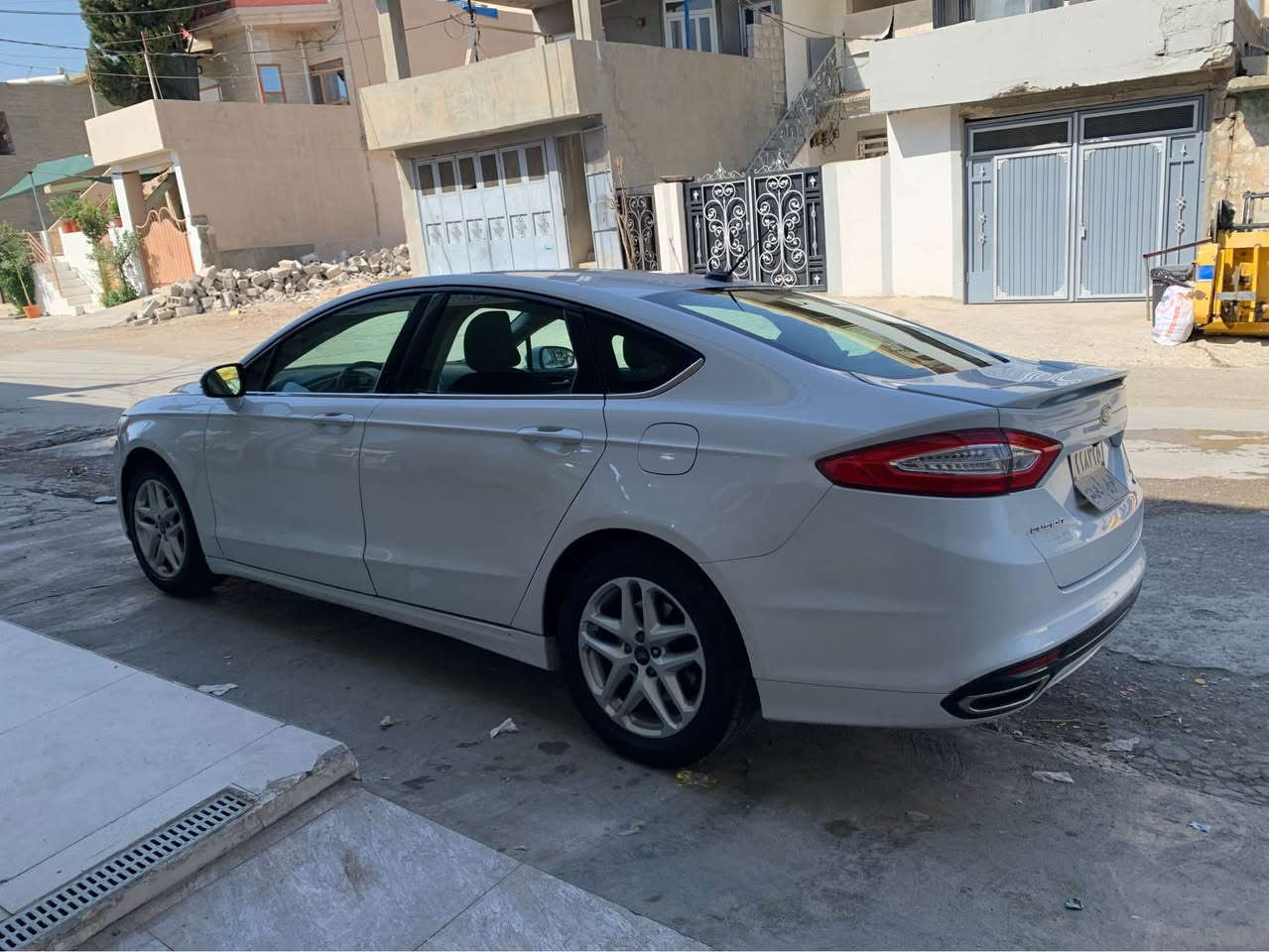 فۆرت فیوژن مۆدیل2015 مەکینە20تۆڕبۆ  گیرومەکینە بەشەرت  مواسەفات S Eسپی بەفری 7پارچەی بۆیاغە هیچ دەعمو لیدراوی نییە سۆنەریم داناوە سەنەوی بەسەر چووە  8💵وەرەقە غەرامەی تیایە دوای معامەلە بۆت ئەگیڕمەوە سعری73گەڵاو کەمیک معامەلە ژم خاوەنی *********** السليمانية, العراق

