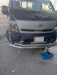 كيا مسكر للبيع ماكينه جديده اكس جديد سياره كفاله شاصي جير المحرك 07812...