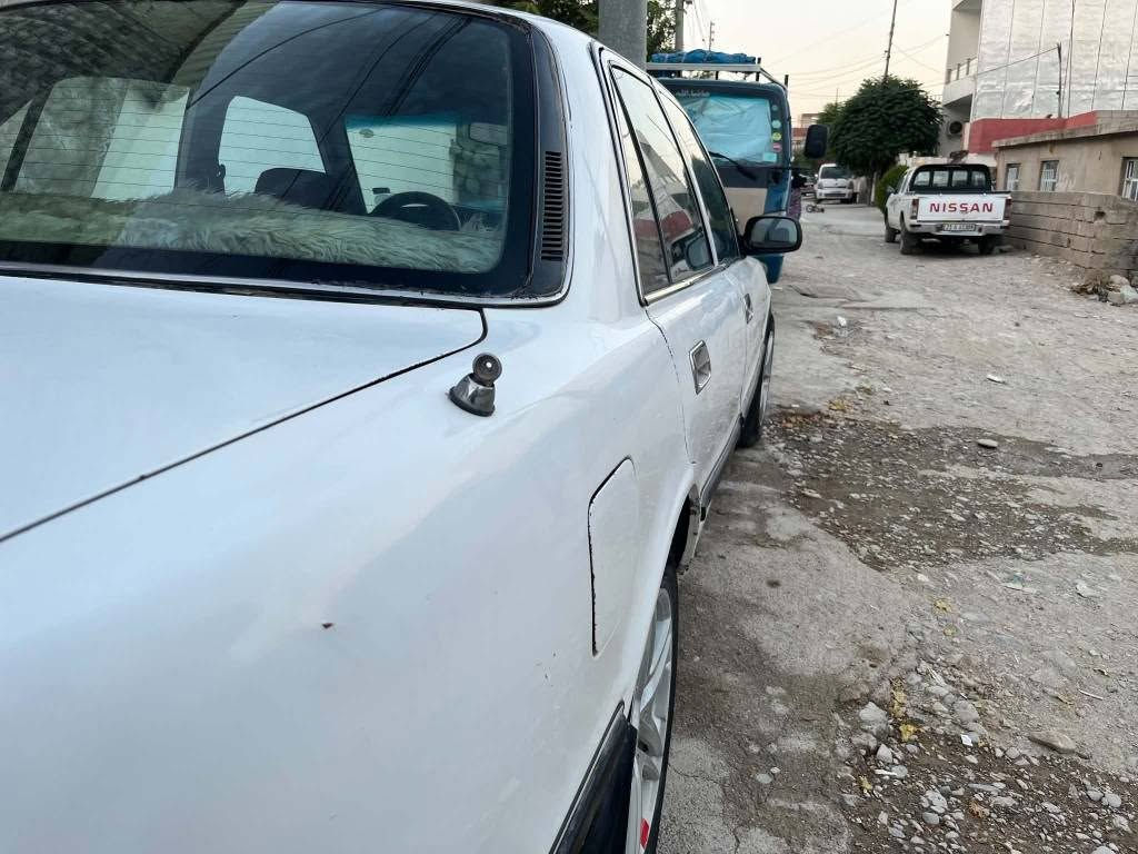 كروسيدا ياباني ئارم وسةنةوشي ئةسلي لةكةلة بي دةعمو بي بوياخة بيتةرةقة جوارتايةي تازةية كرومةكينةو ئةكسلي بةشةرت تةبريد لةسةرسيوج مالي دوستة *********** السليمانية, العراق
