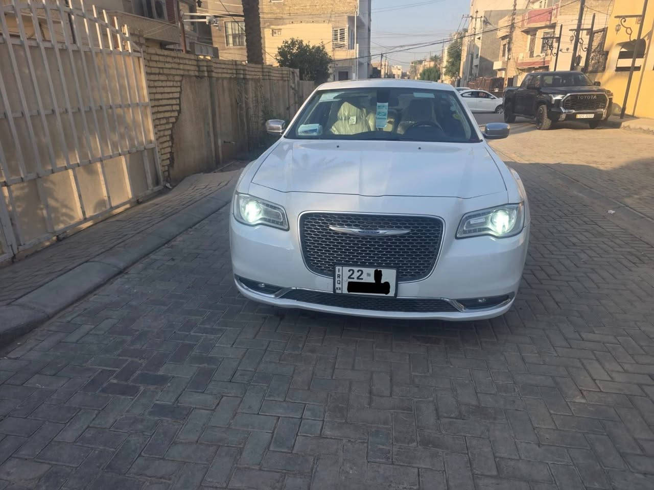 اوباما • ٢٠١٩ • رقم اربيل