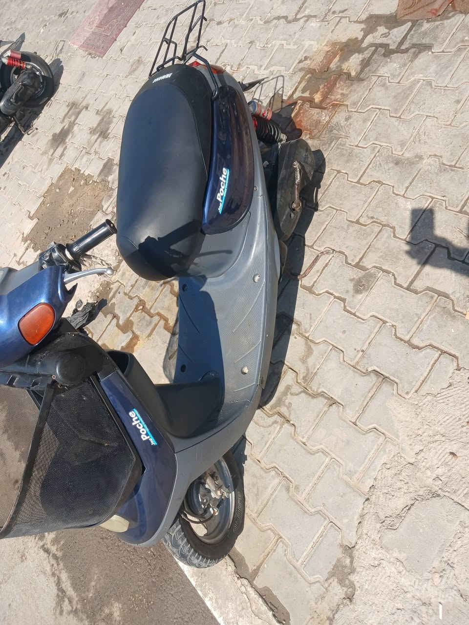سلام عليكم منغولي للبيع 
كهربايات شغاله اشاير لايت هورن سكن قفل جنطه قفل سكان 
كفرات بلادي 
شاصي مكفول 
مجفته تجفيت اصلي 
سعر ٣٧٥ 
مكاني كربلاء مقابل مستشفى العباس 
***********
