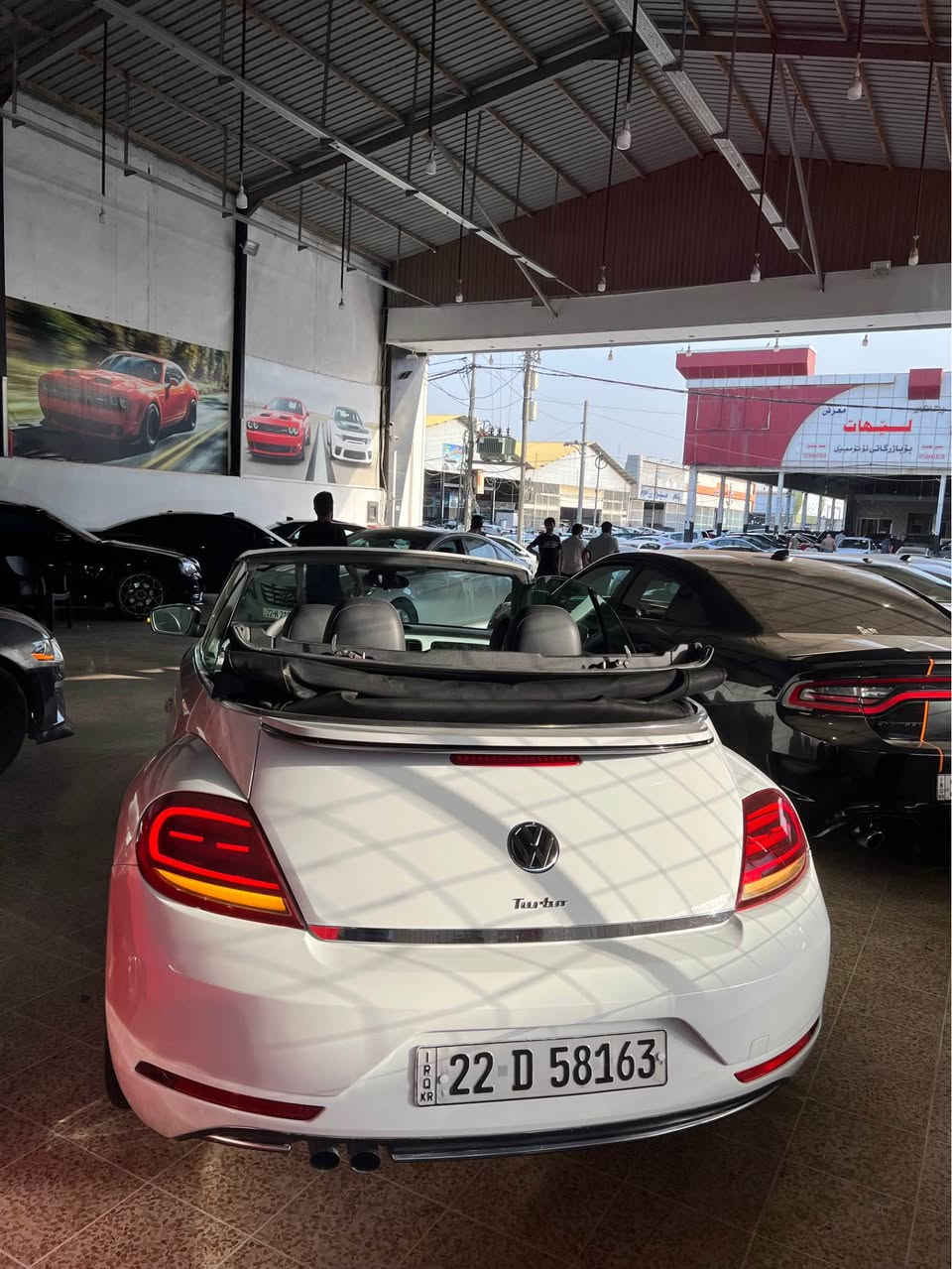 فول مواصفات 
موديل ٢٠١٨
دوپارچه ي بوياغه به بي ژوري 
گير مه كينه كاره بايي به شه رت 
*********** أربيل, العراق
