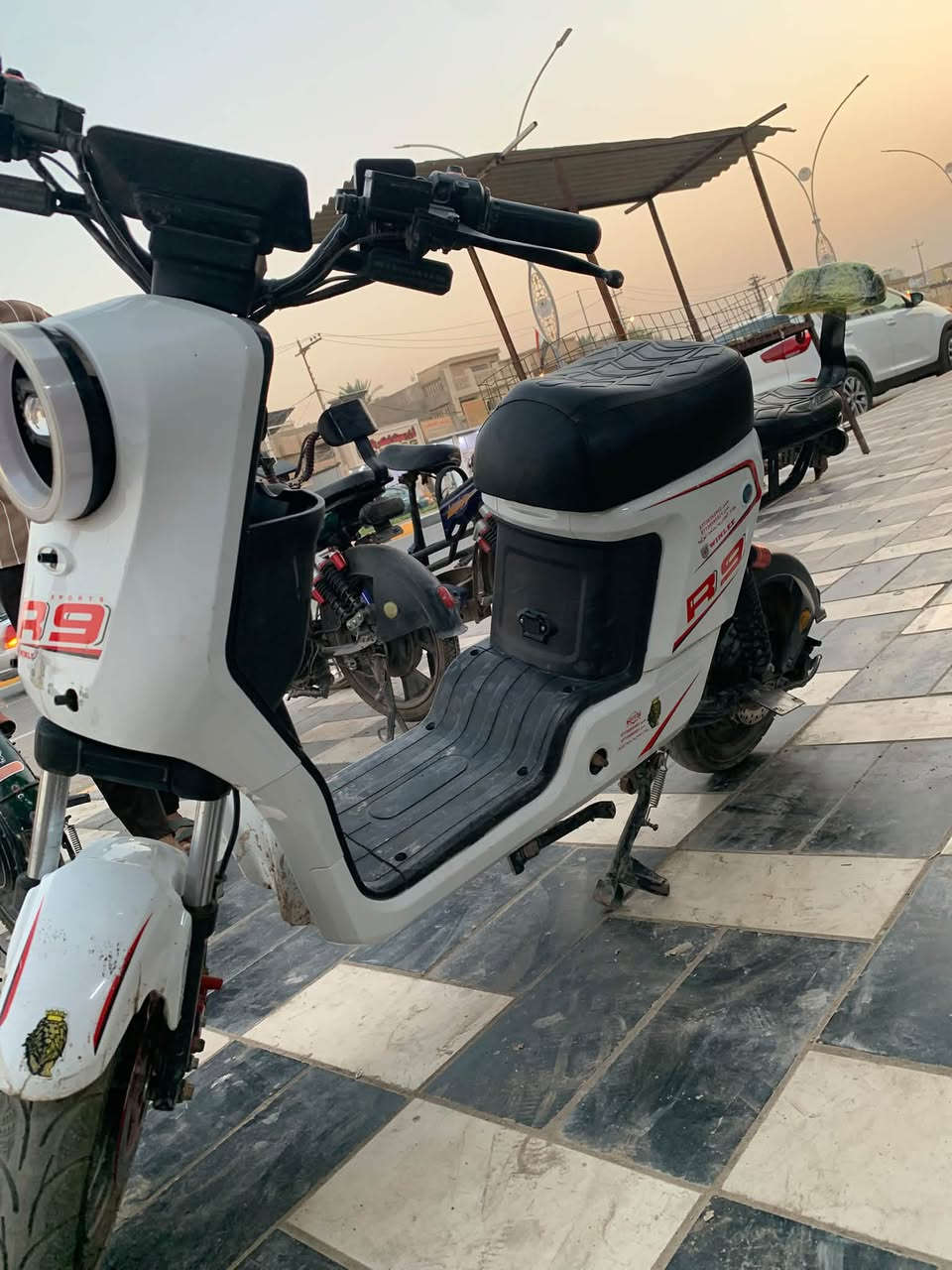 ***********
r9للبيع كلشي بيهة شغال
