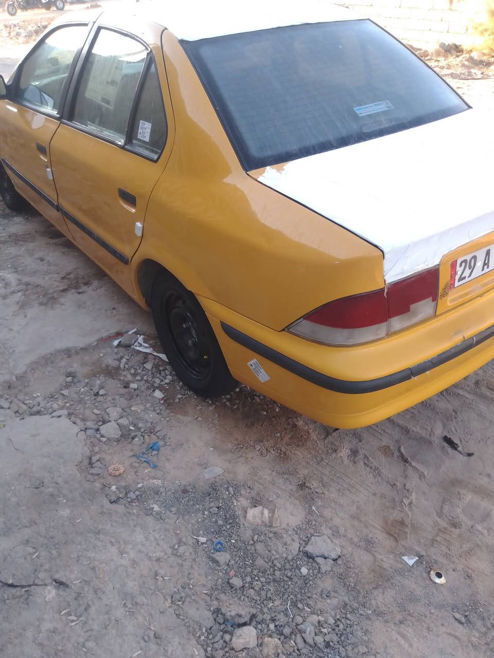 سمند موديل 11 رقم واسط انكليزي سنويه مجدده هيه غرامه مصفره مكينه كير وحداديه وتبريد جاهزات جاهزه من كلشي سعر28 الاستفسار***********.   ***********مكان واسط
