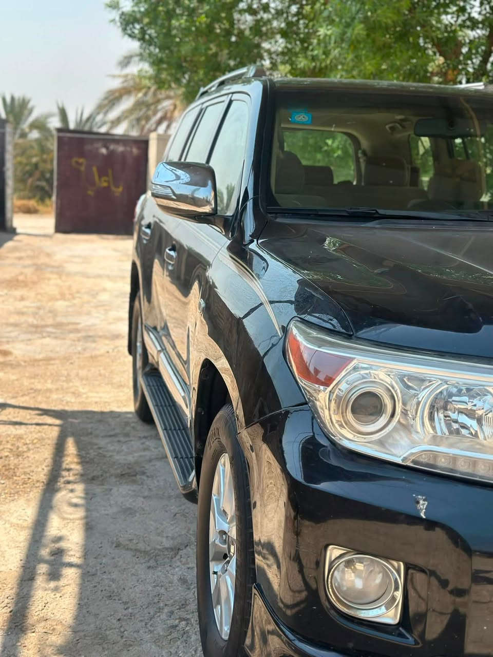 صلاة على محمد وآل محمد.          سلام عليكم ورحمة الله الندكروز 2010من ارخص المدن السيار جديدةونضيف 🪬السيار فوال فتح داخل مخمل عدسة زنون السيار به مكانين بارد فقط بدون صبغ والباقي كفل 🧿مكين مفتوح كير كفل وسونار موجود با المنشور  مكان السيار بغداد المحمودي ***********
