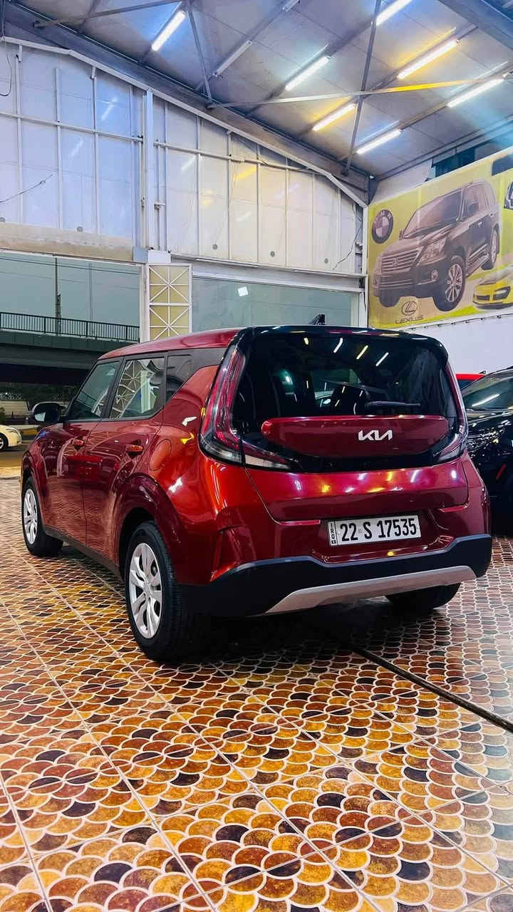 🔴 يتوفر لدى معرض ومزادات الرياض 

- كيا صول

( KIA SOUL ، LX )

الموديل: 2023
مرقم اربيل 
متوفر تحويل أو وكالة

اللون: مشمشي

المشي : 50,000 ميل

المواصفات: 

-محرك 4 سلندر 2.0L دوش 

-سويج
-شاشه 
-كامره خلفيه 
-تحكمات ستيرن 
-كشنات مخمل 

🔴 الحادث : 
كما موضح في الصور 

للاستفسار: 

***********   -

***********9 -

العنوان : ميسان / العمارة 
الكفائات مقابل دائرة الوقف الشيعي 📍 عمارة, ميسان

