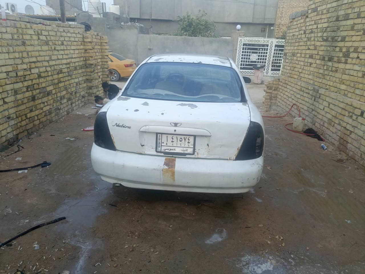 نوبرا • ١٩٩٨ • رقم نجف