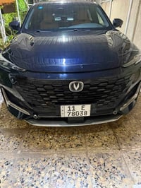 شانجان يونكي موديل 22 ماشيه 49 الف مكفوله فول مواصفات مكانه بالدوره ال...