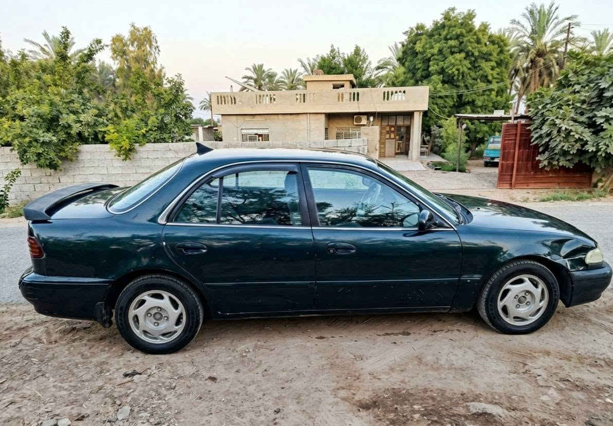 السلام عليكم سوناتا تو للبيع موديل 95كير ومحرك خير من الله كير اوتوماتيك محرك 2000 رقم انبار كهربائيات جاهزة حداديه كامله جامه ودعاميه مبدلات جدد سعر 35 مكاني بغداد للتواصل
 ***********
***********

