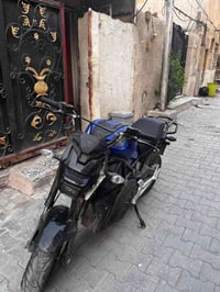 دراجة كهربائية • موديل ٢٥ ليثيوم • استخدام قليل