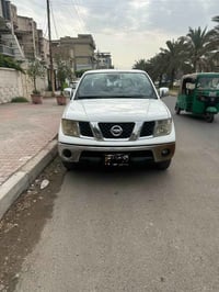 نيسان نافارا • ٢٠١٤ • رقم اربيل