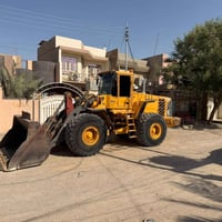 شفل L180 • فولفو • موديل ٢٠٠٥