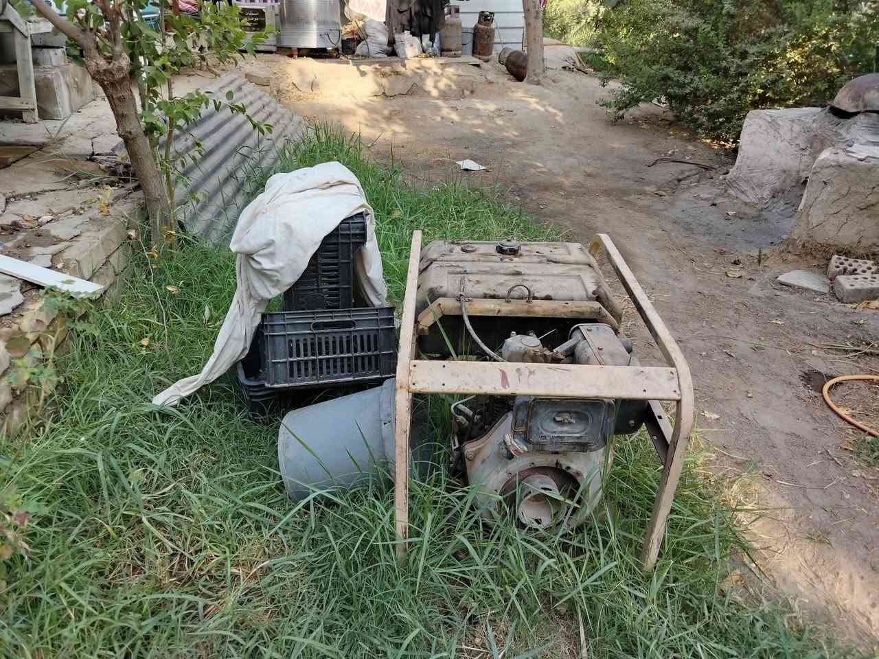 مولده دويز كاطمه كرنك راس توليد 10kv + مولده كامه أصلي وليس صيني نقص كارت جهازه شغاله
للاستفسار ***********
الديوانيه
