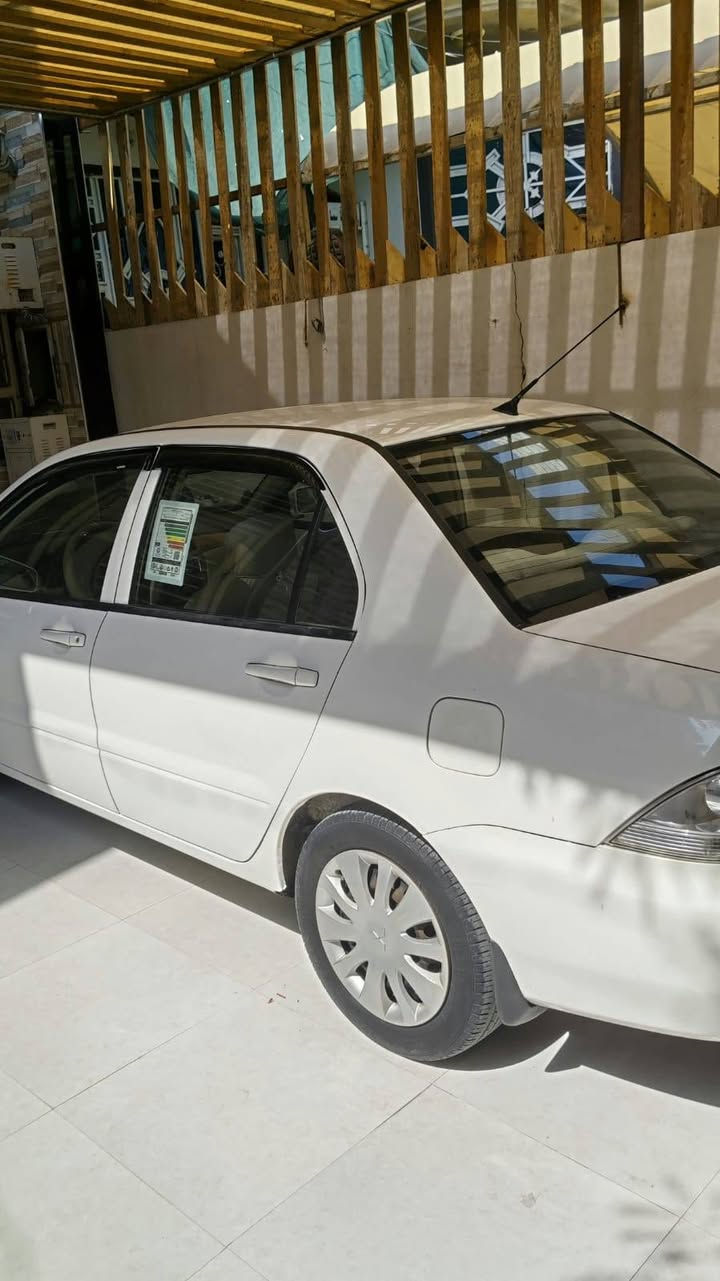 سلام عليكم
مستبوشي لانسر
موديل ٢٠١١
كير محرك نضيفات
تخم تاير جديد
كهربائيات كلها شغاله
تبريد شغال
باتري جديد
سياره مالت جناي
كير اوتوماتيك
سونار داخل الصور
رقم انكليزي
تحويل مباشر
مكاني ديالى جلولاء
بيع فقط
سعر ٧٨ بيها مجال
رقم الموبايل***********
