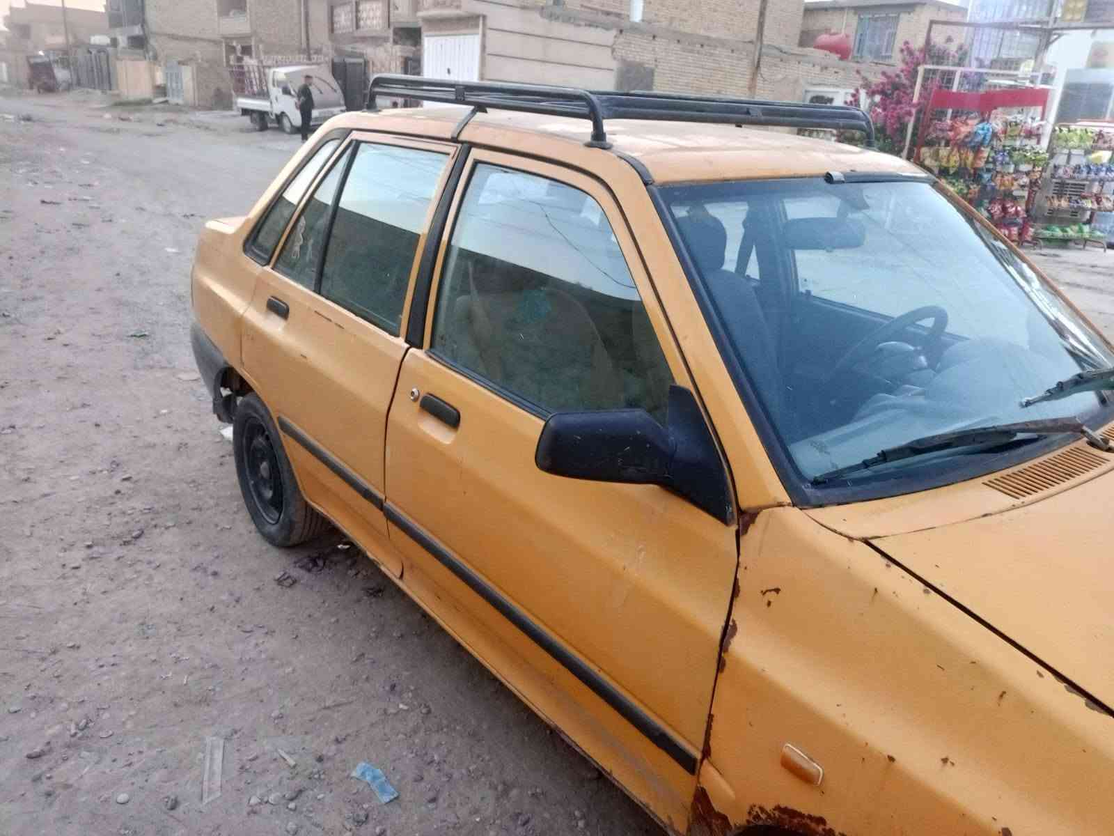 سايبا 2011 نفخ
كير محرك نضيف 
سيارة مال شغل 
رقم بغداد الألماني 
تحويل مباشر 
عليها غرمات 450 هيئه مصفرة 
ابيع صافي قفل 13 
شرط تحويل 
***********
