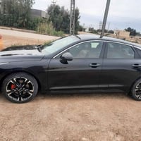 كيا K5 جي تي لاين • ٢٠٢٤ • وارد امريكي