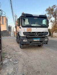 اكتروس ٢٠٠٤ للبيع بموديلها ٣ لوحات مرسمه ٣ محاور تخم تاير استفسار 0771...