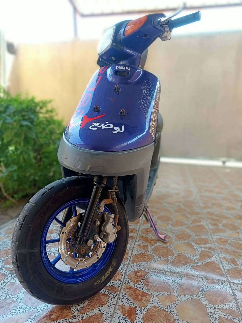 سلام عليكم درجه بطه خط واحد درجه بيه وياله رياضي ودبل خلفي رياضي مكان بابل سده الهندية السعر 350وبيها مجال الا سستفتار ***********
