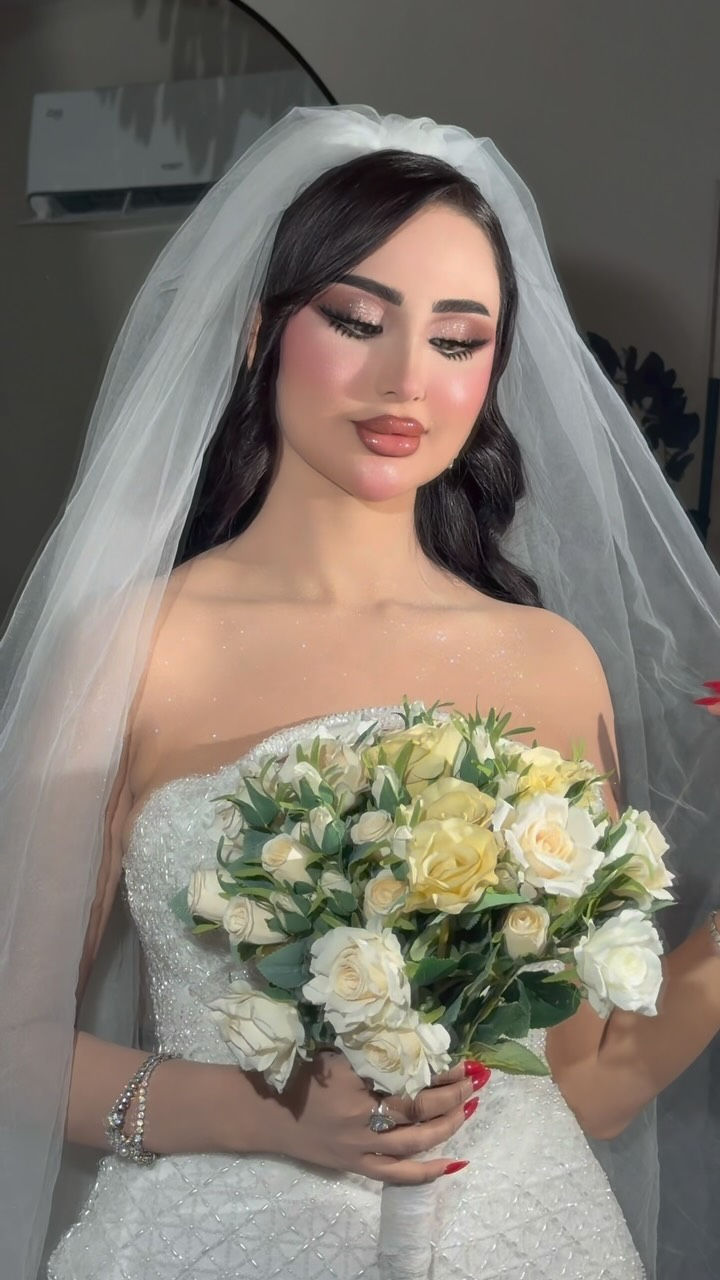 مكياج • حي الجامعة • بغداد