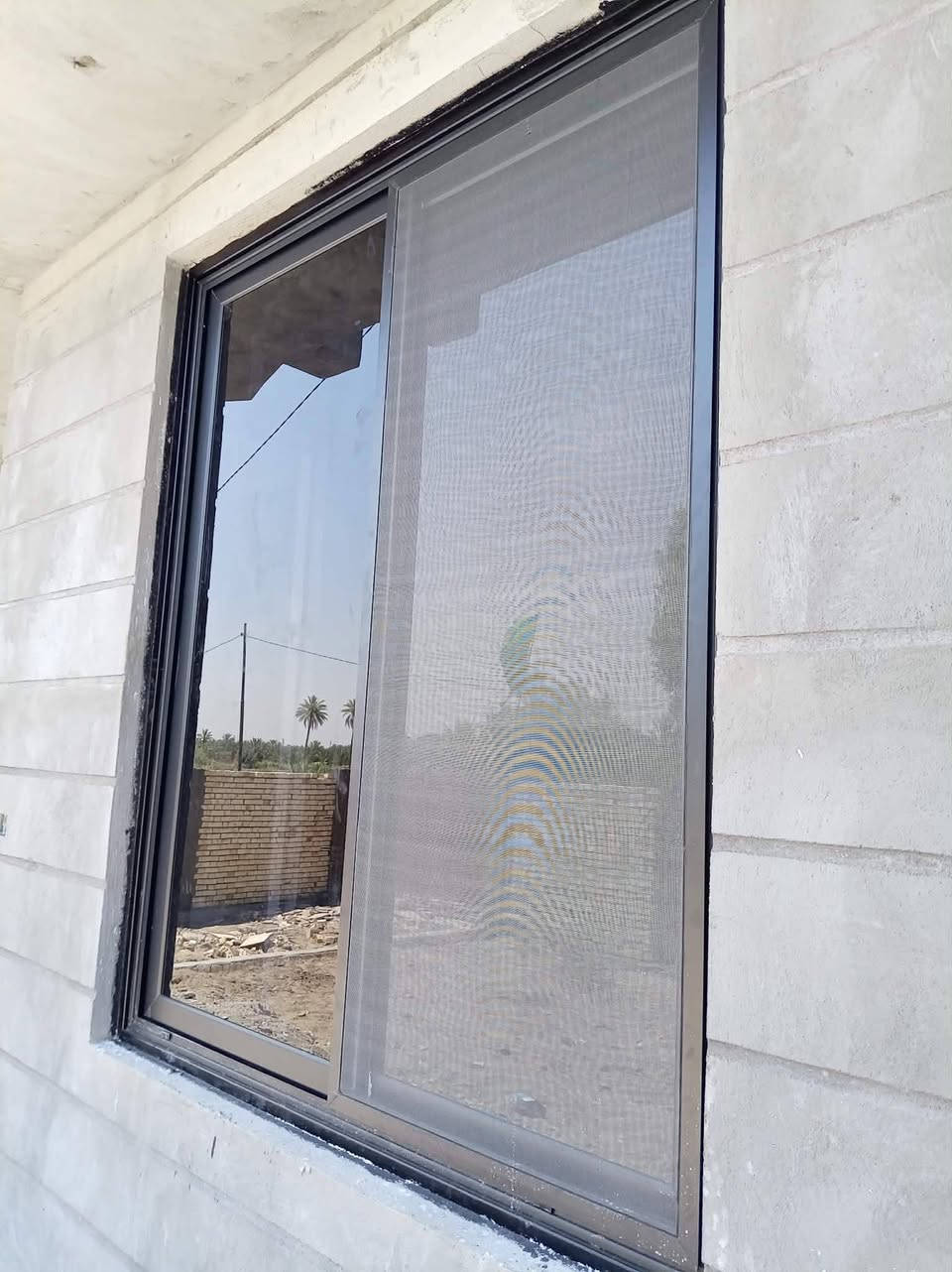 💥👇عرض جديد من معمل الامير للالمنيوم&pvc 
. ابواب وشبابيك ومحجرات 
الى اصحاب #الشركات #المقاولين 
1. سعر المتر المفصلي الصيني ب40 $ دولار 
2. سعر المتر المفصلي التركي 50$  دولار جام 6 ملم. 
3. سعر المتر  سلايد صيني 65 $ ضمان 5 سنوات
4.سعر المتر سلايد تركي جام 6ملم 80$
5. المحجر الدرج مدور. 4 خطوط. السعر 40 الف 
6. المحجر مدور جام 10 ملم مسكرت ضد الكسر  ضمان 10 سنوات

نهتم بأدق التفاصيل 

💥العرض لفتره محدوده 💥
 
اخذ القياس والنقل والتثبيت مجاناً

للاستفسار الاتصال او المراسله الصفحه
***********
