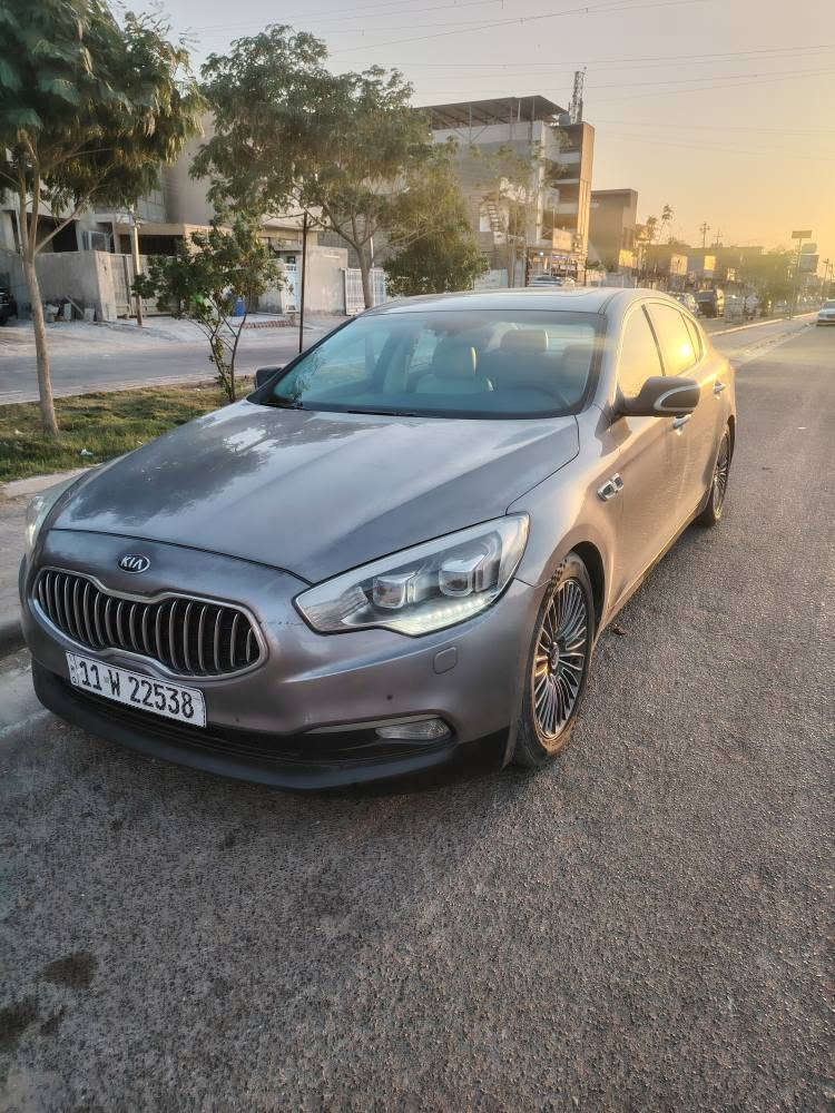 كيا كوريس 2014 وارد خليجي
بدون صبغ بيها جراد 
رقم انكليزي بغداد باسمي سنويه 2030 
محرك 6v / 3600
ترحيب عند الاقتراب
 كشنات جلد وكهرباء تدفئة تبريد 3 بردات والخلفيه كهرباء
تصعد وتنزل عالبگ 
كامره
جميع المرايات تعتيم للاضاءة العاليه
حساسات امامي خلفي تحدد مسار السياره VIP
تبريد مركزي  3 قطع مركزي
حساس مناخ اوتو يتحكم بفتح وغلق الهواء الخارجي حسب نقاوه الجو
نضام اوتو هولد
انضمه قياده عدد 4 عادي وايكو وسبورت وثلج ضام مانع انزلاق ABS
ألسعر 125  وبيها مجال 
بغداد
‭*********** بغداد, العراق

