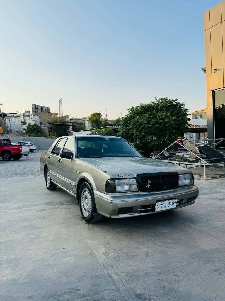 نيسان سدريك 2001 ئارم بلاستيك سليماني 
سيارةكة غازة 
*********** كويسينجاك, أربيل

