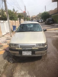 اوبل فكترا • ٩٢ • محرك ٢٠٠٠