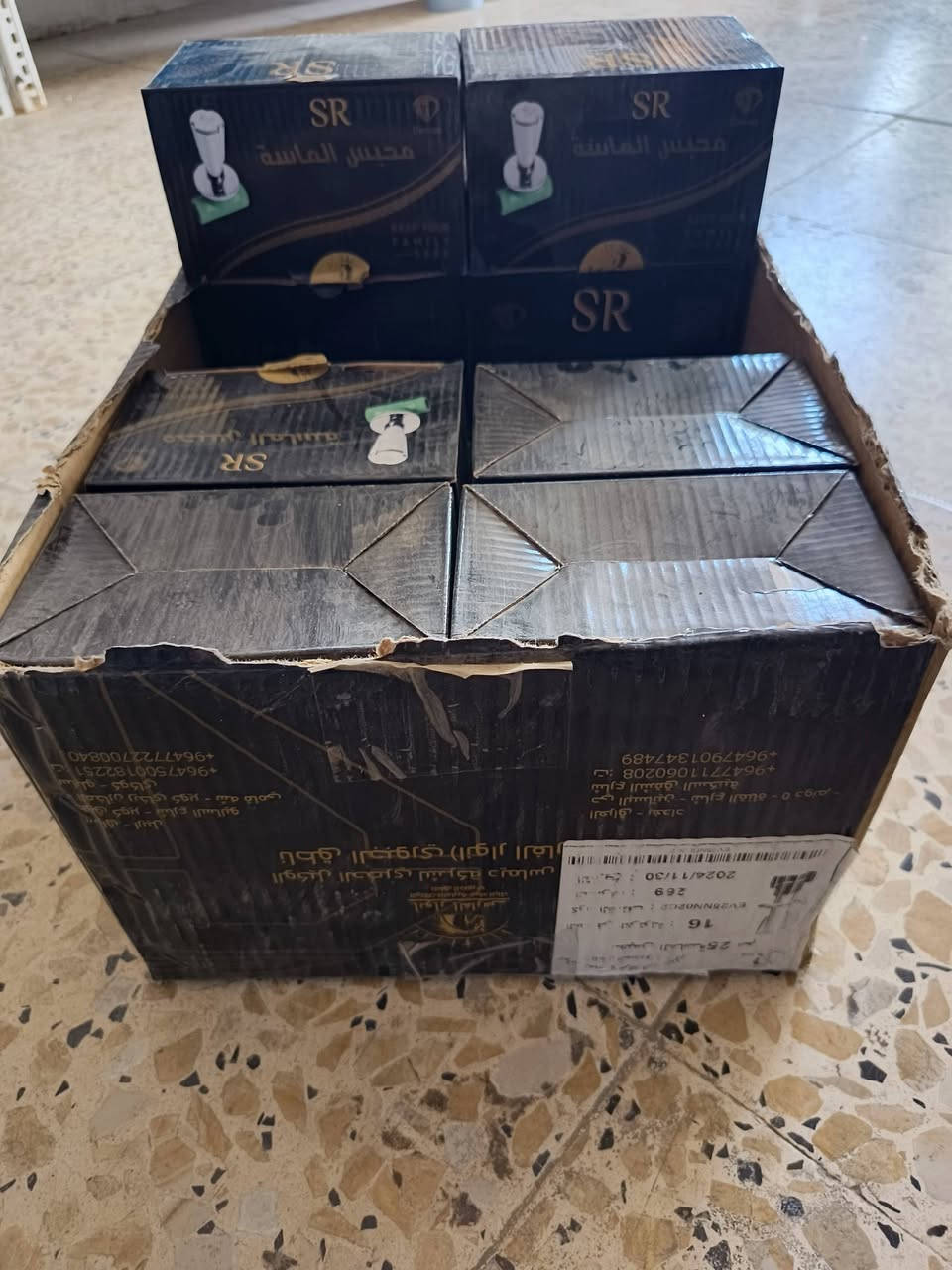 قفل ديماس العدد 16 قطعه سعر القطعه الواحده 13,500الف /جوه سعر الجمله ***********
