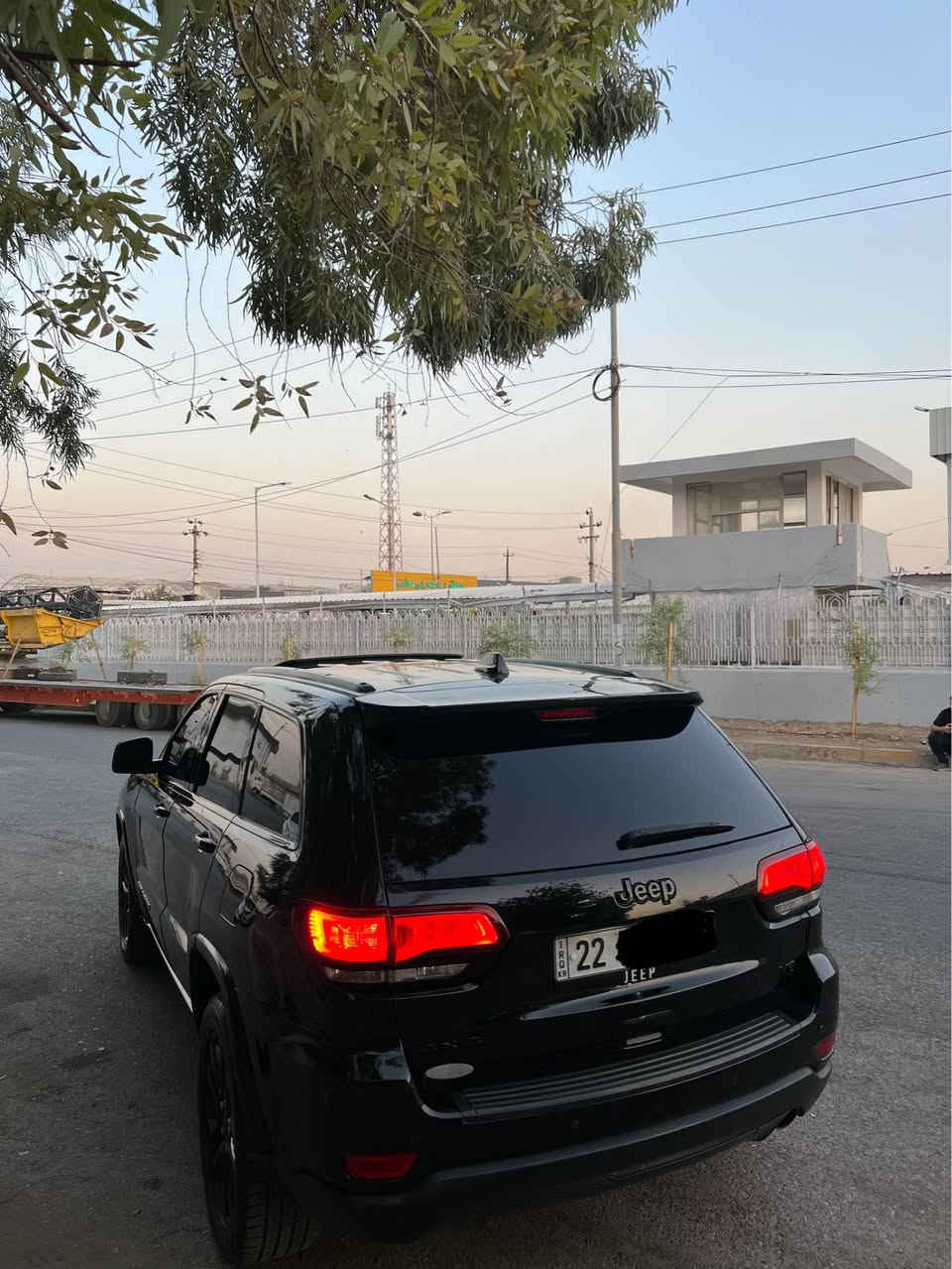 Jeeb 2020 blak top
فول مواصفات فتحه سياره وارد امريكى سياره جديد بل باكه ت ماشالله داخل نضيف سياره گاعد حلوا جناي سياره 
3قتح سريقه  بدون ايرباك بدون دواخل 
محرك گير بشرت بي تضلل اسود قانونى‎%‎80 سياره بسمي تريد تحويل تريد وكاله بشرت
سياره لل بيع مراوس مكان سياره اربيل
*********** أربيل, العراق
