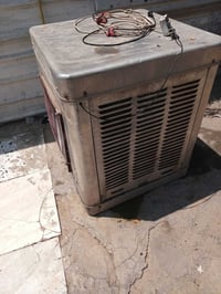 مبردة ففان شغالة السعر 150 بكاني العبيدي 07713526166