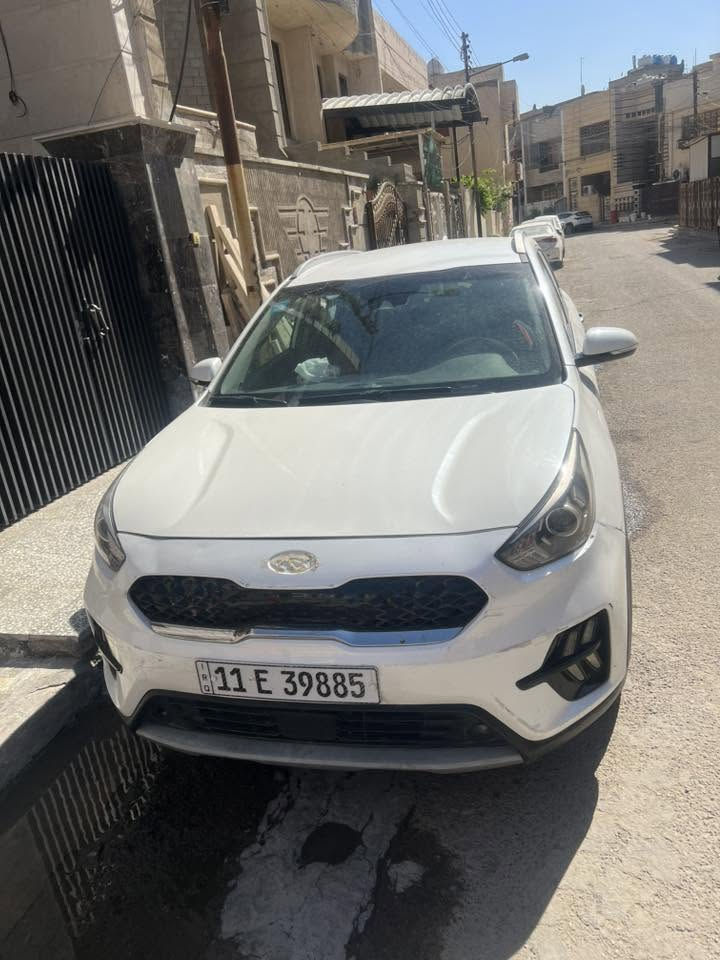 نيرو هايبرد • ٢٠٢٢ • خبطه جهة السواق