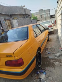 بيجو بارس • ٢٠٢١ • بصره المطيحه