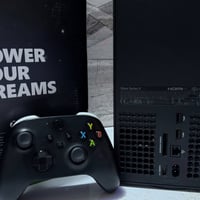 اكس بوكس سيريس اكس • ٢٠٢٣ • استخدام قليل