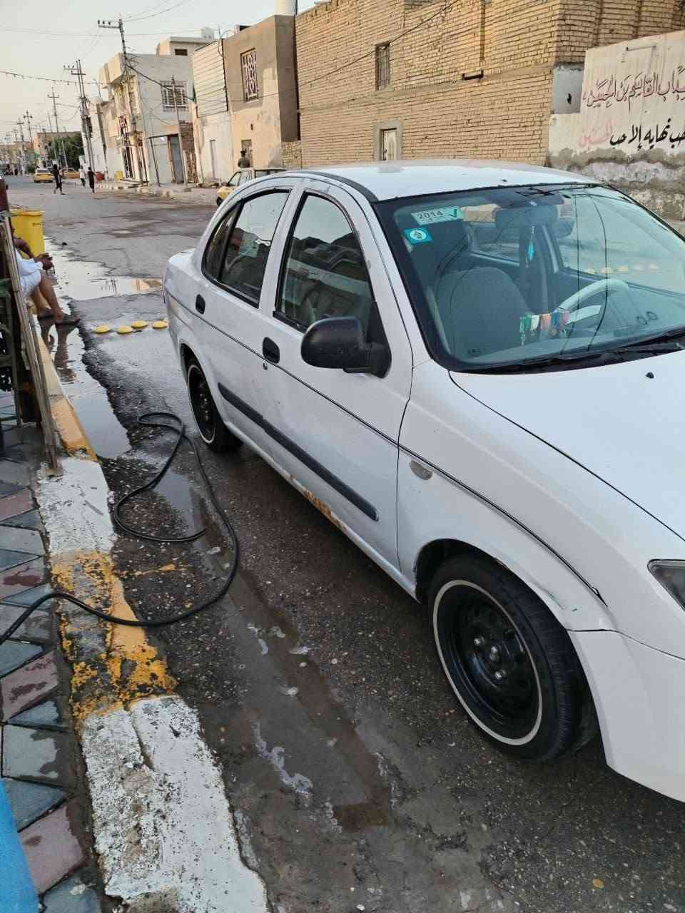السلام عليكم طيبه للبيع مديل١٥ رقم ذي قار دولي بسمنه بيه جاملغ امامي ايمن بي بارد والباقي مكفول سعر٣٧ بيه مجال سياره جاهزه  مكان كوت مركز ***********
هذ صاحب السياره اني مكلف مقتدئ محمد 
السلام عليكم طيبه للبيع مديل١٥ رقم ذي قار دولي بسمنه بيه جاملغ امامي ايمن بي بارد والباقي مكفول سعر٣٧ بيه مجال سياره جاهزه  مكان كوت مركز ***********
