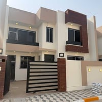 بيت للبيع نموذج (A) - مجمع الرياحين السكني مساحة 200 م يبعد عن بوابة ا...