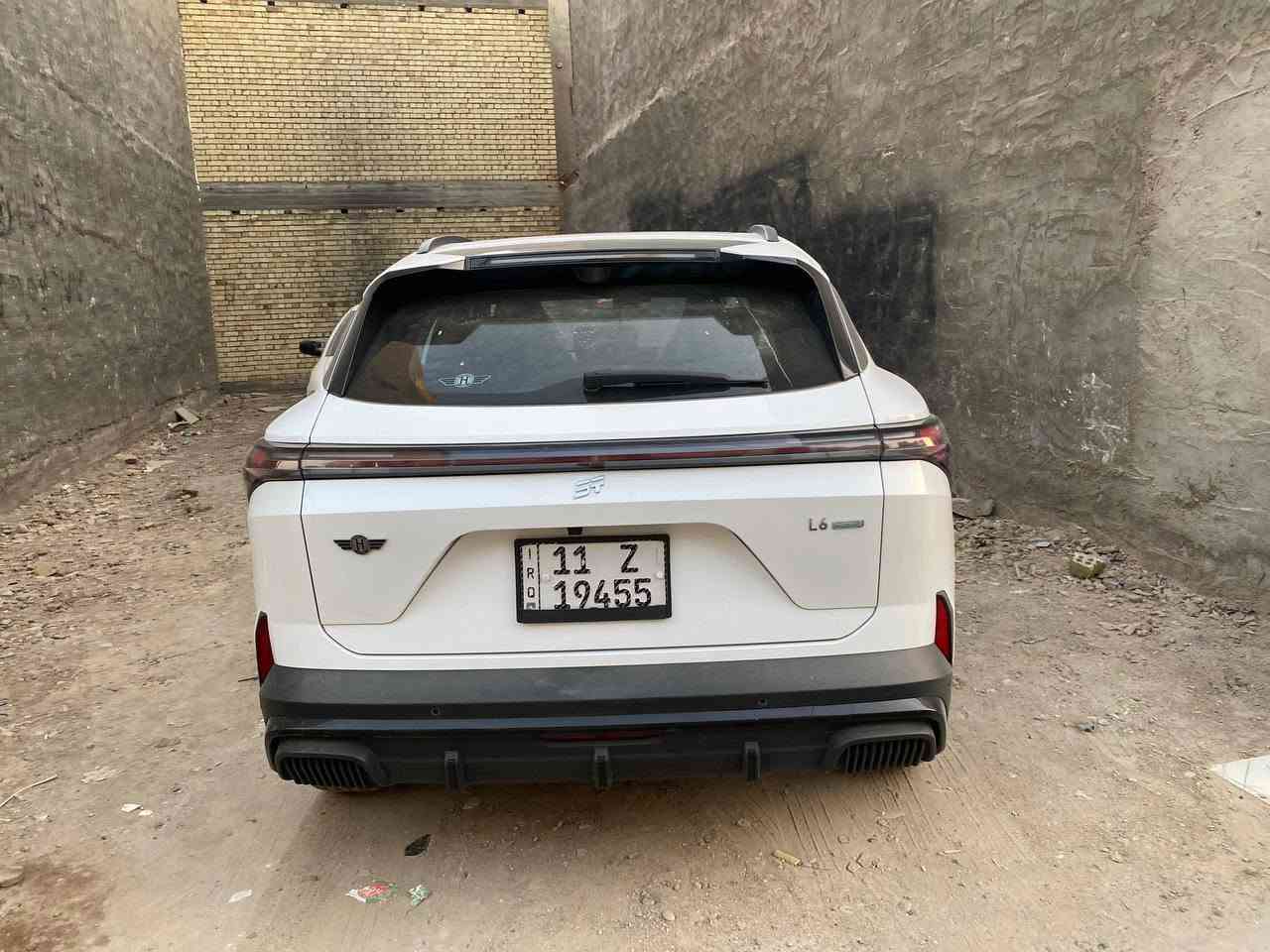 سلام عليكم جيتور L6 بلكن هايبرد بنزين وشحن 300 حصان صاروخ بمعنى الكلمه بدون ضرر كفاله عامه من الدعاميه للدعاميه بدون صبغ بدون بارد ماشيه  ٢٦
فول مواصفات الاخير تحكمات ستيرن جهتين تبريد وتدفئه بلكشنات كامره دواره محيطيه ٥٦٠ درجه 7 كامرات
تبريد كشنات كراسي كهرباء ناطق ذكاء اصطناعي
مري شفط وضعيات قياده سبورت ثلجي ايكو
كشنات جلد سماعات شركه سوني  . 
بانوراما كير تعليك  فتحه بقماره اخوان السياره من الاخير فول مواصفات السعر 29 مليون بي مجال قليل
مكاني بغداد الدوره حي دجله
هاتف ***********
*********** واتس اب

سلام عليكم جيتور L6 بلكن هايبرد بنزين وشحن 300 حصان صاروخ بمعنى الكلمه بدون ضرر كفاله عامه من الدعاميه للدعاميه بدون صبغ بدون بارد ماشيه  ٢٦
