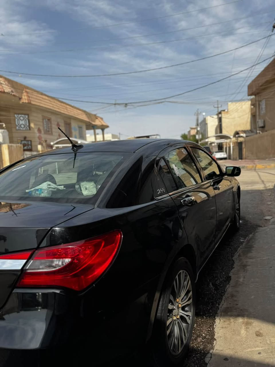 C200 امريكي • موديل ٢٠١٤ • رقم بصره