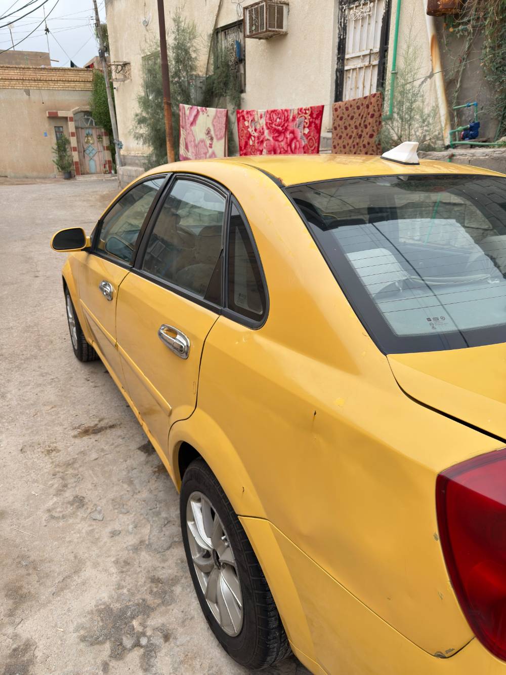 اوبترا LS • ٢٠١٠ • اوتوماتيك