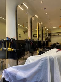 حلاقين • محل حلاقة • طويريج حي الضباط