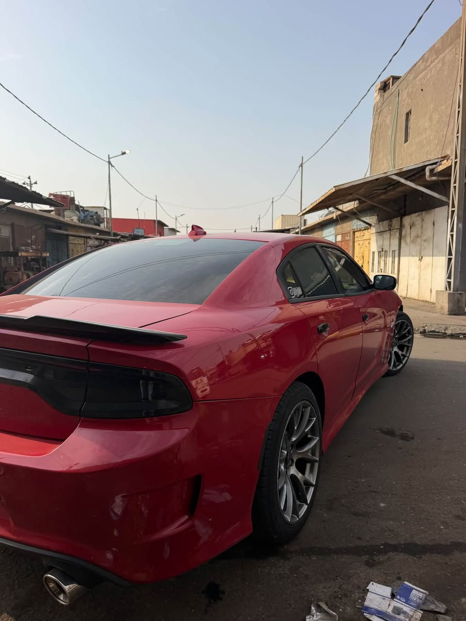 تشارجر RT • ٢٠١٥ • رقم بصرة