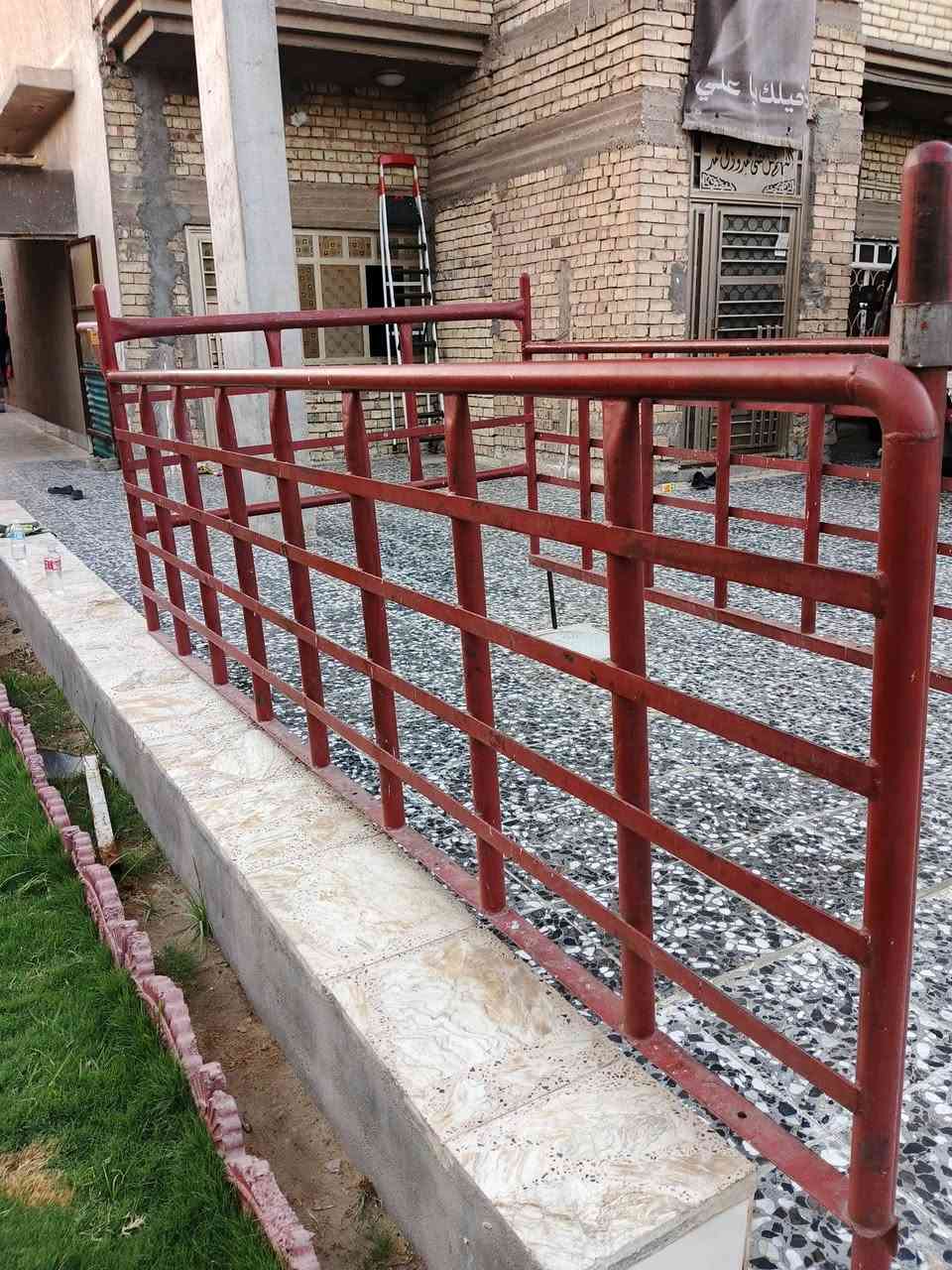 سلام عليكم البيع محجر فحل  بوري ثقيل نضيف سعره 450وبي مجال مكان بغداد ***********
