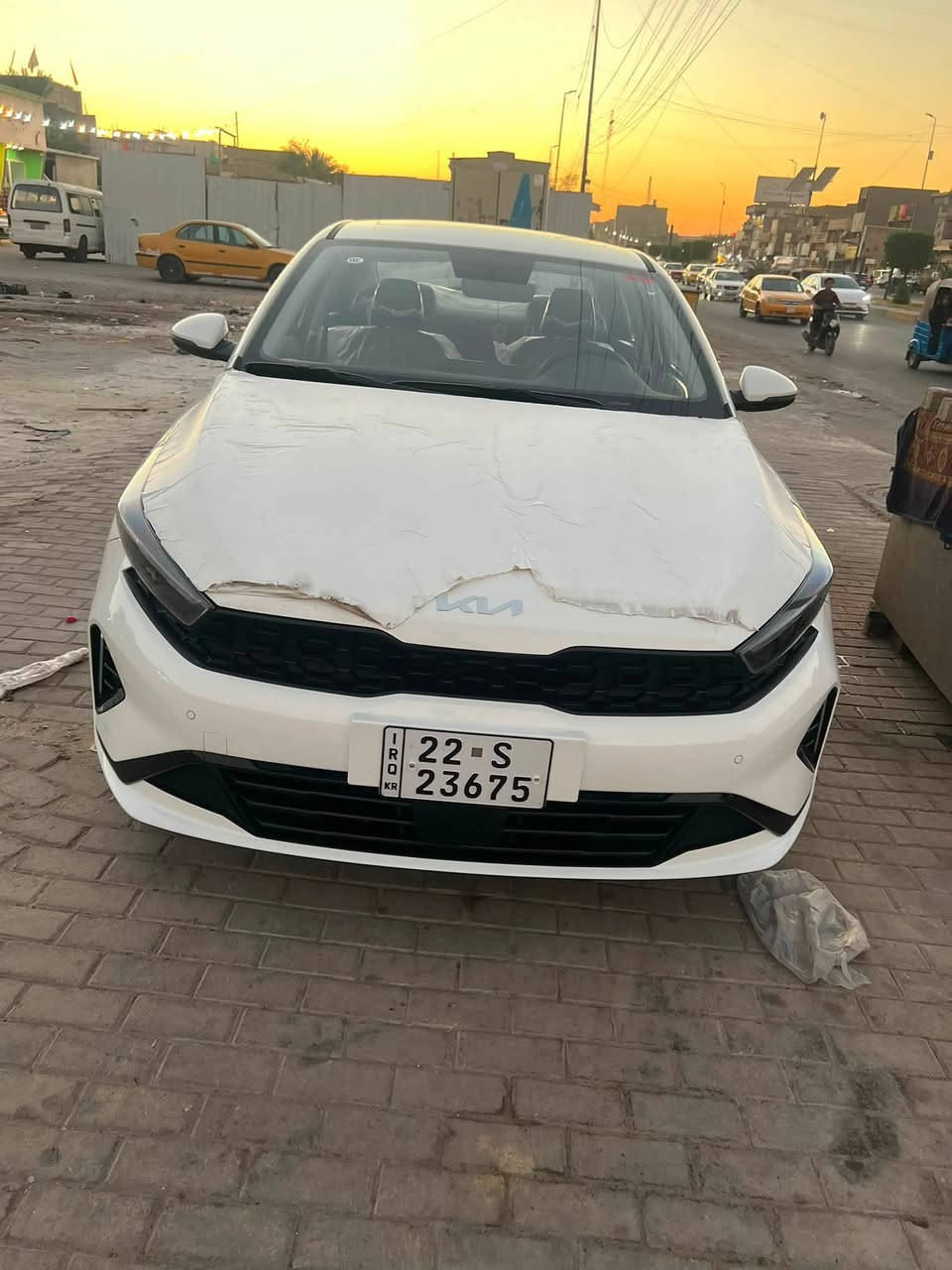 للبيع  سياره K3    موديل 2025    ماشيه ١٣ السعر ١٤٧  وبيها مجال  الاستفسار الاتصال على الرقم  مكلف  بل نشر  ***********
