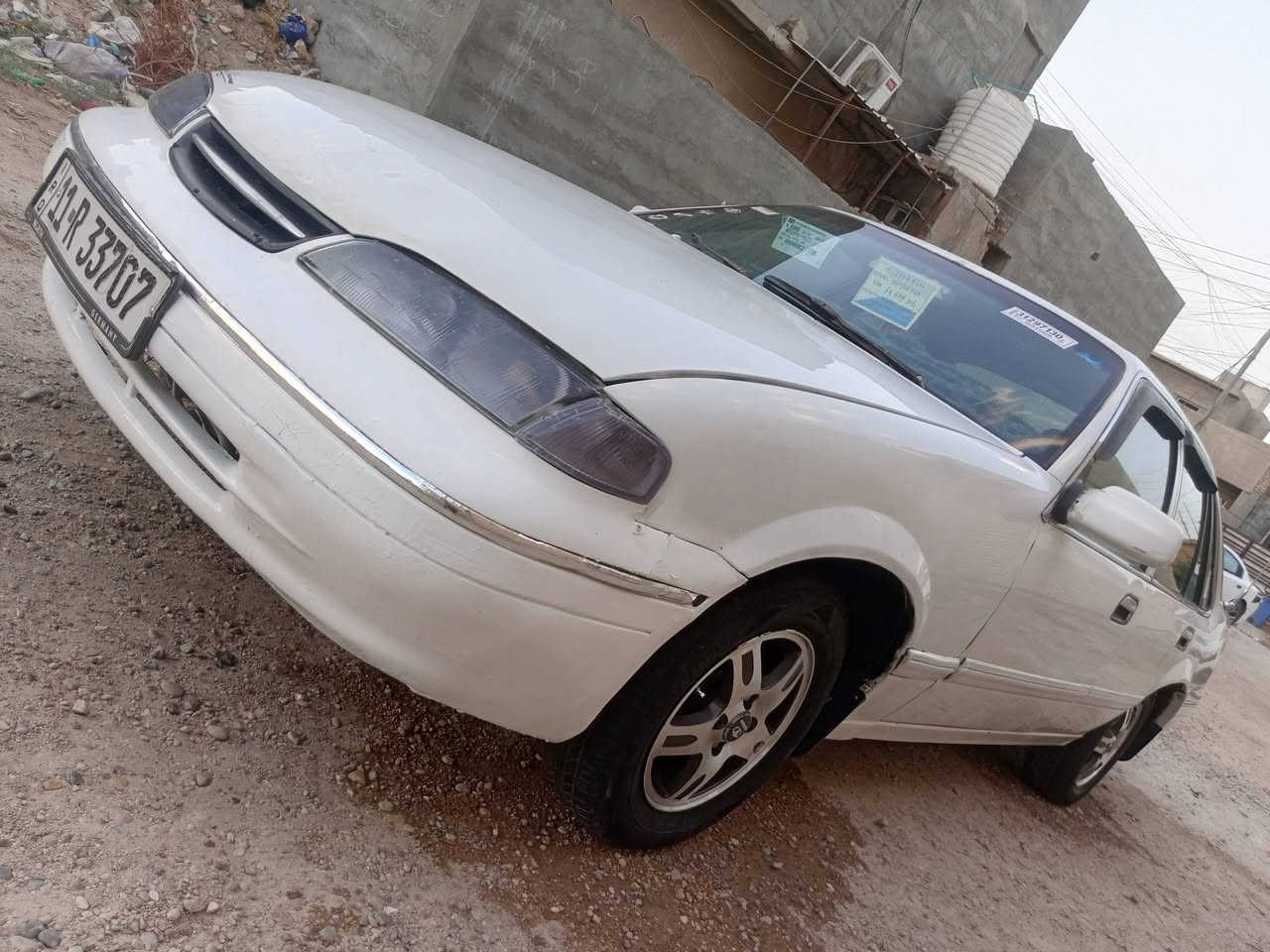 برنس دايو • ١٩٩٦ • رقم بغداد