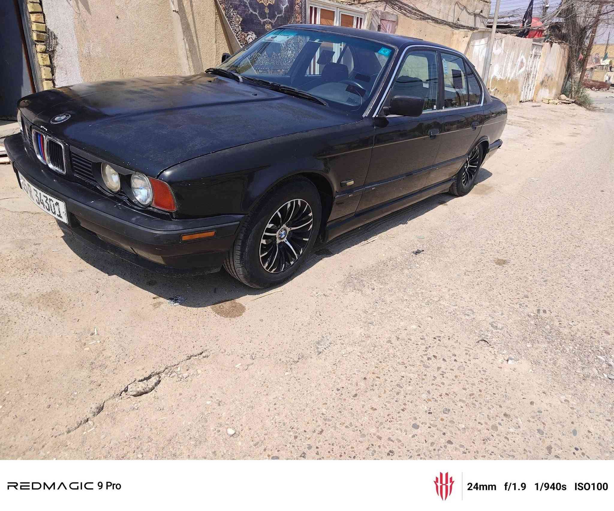 السلام عليكم متاح BMW 535 موديل 91

مكينه جديده 3.5
كهربائيات كله شغال
تبريد شغال 
منضومه زنون 
سنويه 29 
مشروع وطني رقم جديد
السعر 45 سياره مصروف عليها صايره بل70 الله شاهد

مكان سياره ميسان حي العامل
***********
