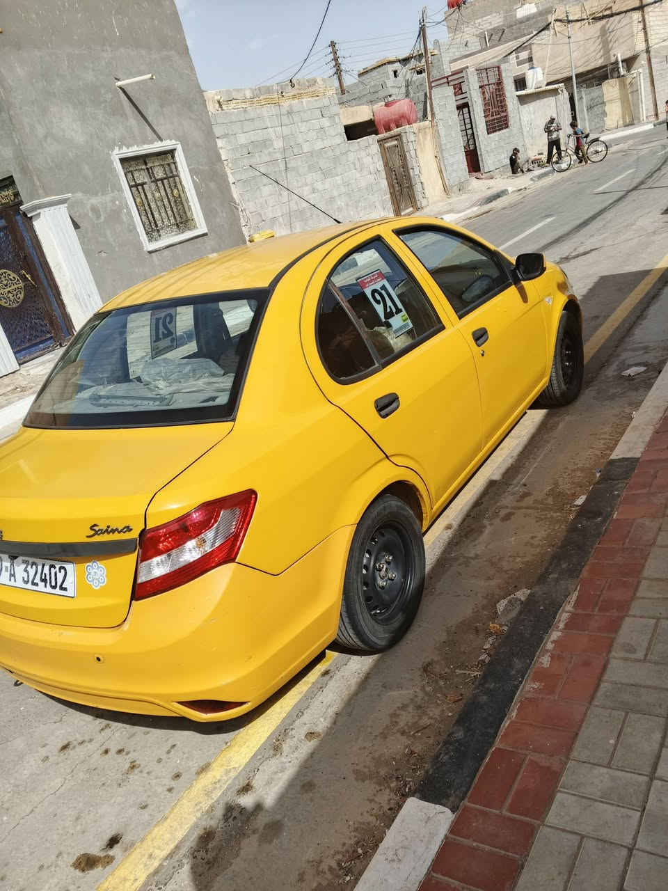 يالله سانيا مديل 20 مكفوله ماعده دحجه بل جاملغ موضحه بل صوره مكينه كير حداديه تبريد ثلج كله مكفول رقم كربلاء نكليزي مصفره هيه وغرامات مداور ثاني يوم االسعر 55 بيهه مجال ***********  مكان نجف
