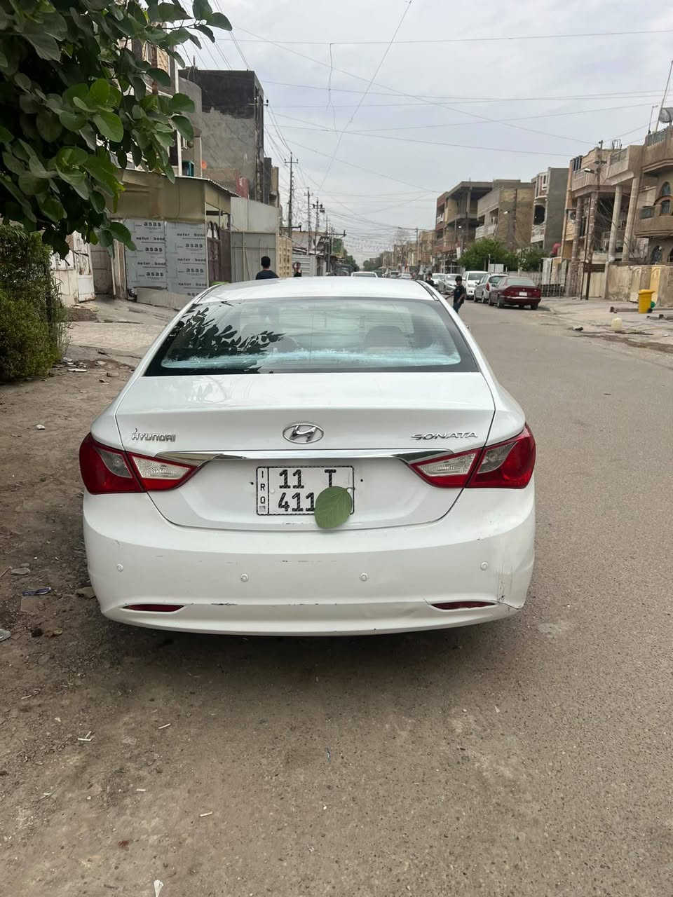 سوناته • ٢٠١١ • مكينة ٢٤٠٠