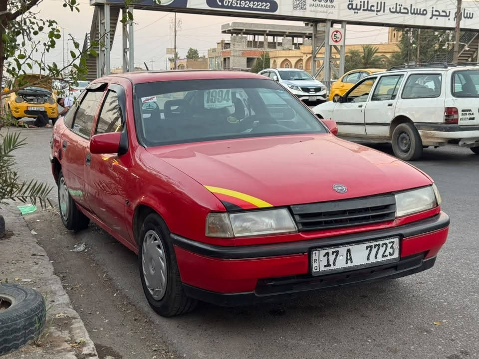 فكترا موديل 1994 للبيع ترهم مراوس حسب
القناعة
السعر 33$ وبيهاا مجال 

محرك 1.8 المرغوب 

كير عادي 

سلايت فتحة سقف 

رقم المثنى دولي شرط التحويل 

سنويه لغاية 2031

هزة جديدة 

وين ماتريد تحول 

مكان السيارة موصل ايسر 

‭***********‬

‭***********‬

