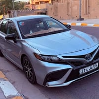 كامري هايبرد • ٢٠٢٢ • رقم بغداد